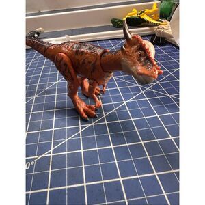 Jurassic World Fallen STYGIMOLOCH Stiggy Dinosaur battle damage action figure 21